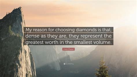 coco chanel quotes diamonds.